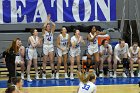 WBBall vs MCLA  Wheaton College Women’s Basketball vs Massachusetts College of Liberal Arts. - Photo By: KEITH NORDSTROM